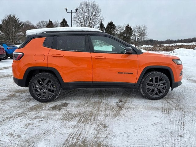 2026 Jeep Compass COMPASS LIMITED ALTITUDE 4X4