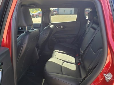 2026 Jeep Compass COMPASS LIMITED ALTITUDE 4X4