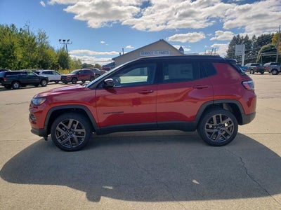 2026 Jeep Compass COMPASS LIMITED ALTITUDE 4X4