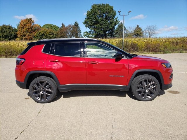 2026 Jeep Compass COMPASS LIMITED ALTITUDE 4X4