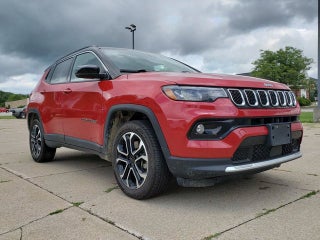 2024 Jeep Compass Limited 4x4