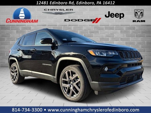 2026 Jeep Compass COMPASS LIMITED ALTITUDE 4X4