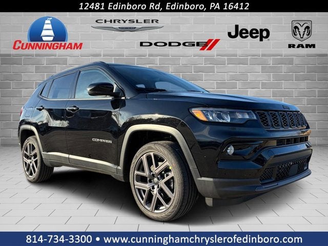 2026 Jeep Compass COMPASS LIMITED ALTITUDE 4X4