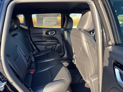 2026 Jeep Compass COMPASS LIMITED ALTITUDE 4X4