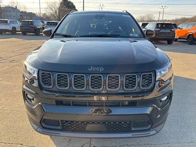 2026 Jeep Compass COMPASS LIMITED ALTITUDE 4X4
