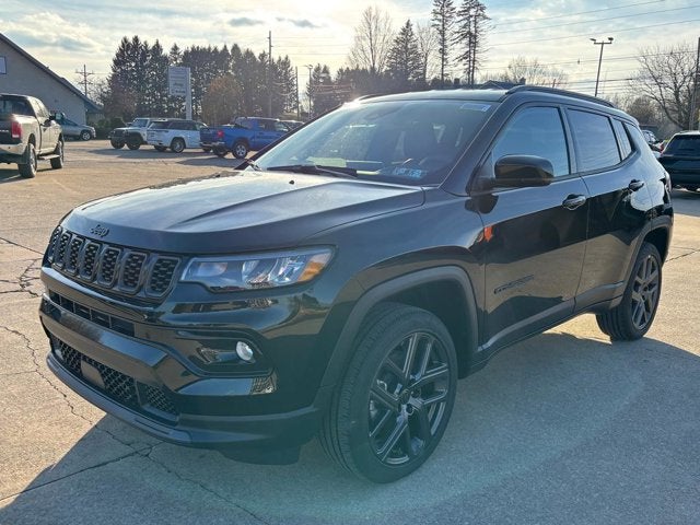 2026 Jeep Compass COMPASS LIMITED ALTITUDE 4X4