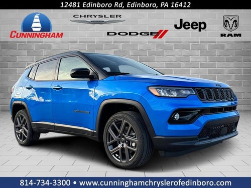 2026 Jeep Compass COMPASS LIMITED ALTITUDE 4X4