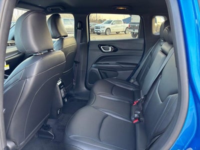 2026 Jeep Compass COMPASS LIMITED ALTITUDE 4X4