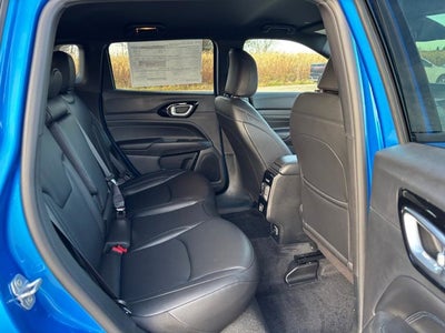 2026 Jeep Compass COMPASS LIMITED ALTITUDE 4X4