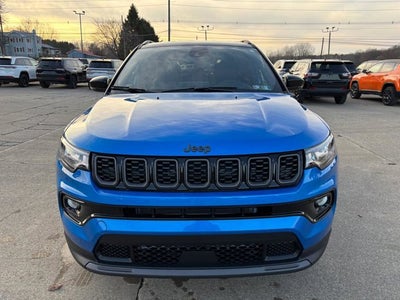 2026 Jeep Compass COMPASS LIMITED ALTITUDE 4X4