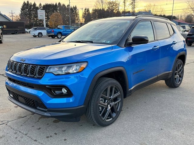 2026 Jeep Compass COMPASS LIMITED ALTITUDE 4X4