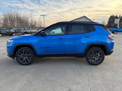 2026 Jeep Compass COMPASS LIMITED ALTITUDE 4X4
