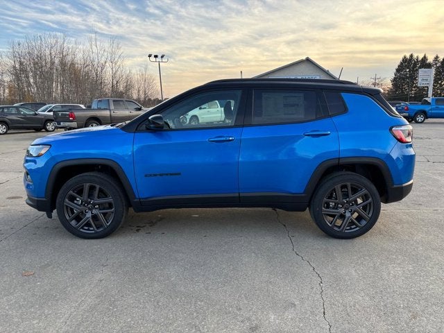 2026 Jeep Compass COMPASS LIMITED ALTITUDE 4X4