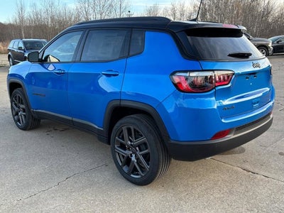 2026 Jeep Compass COMPASS LIMITED ALTITUDE 4X4