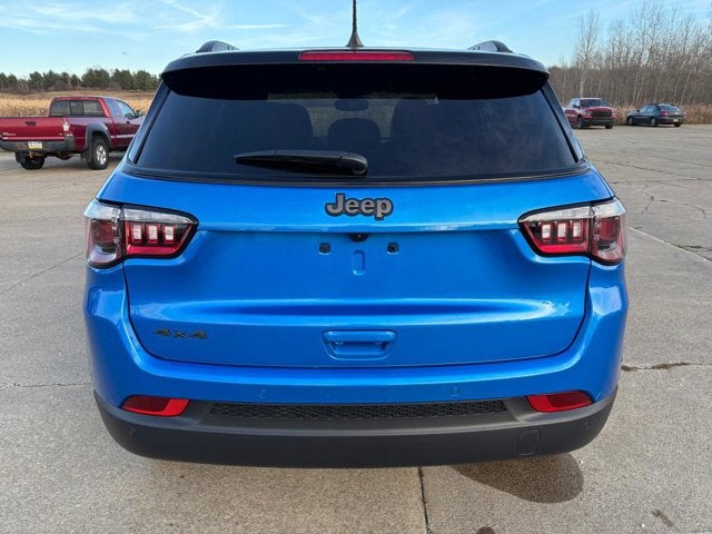 2026 Jeep Compass COMPASS LIMITED ALTITUDE 4X4