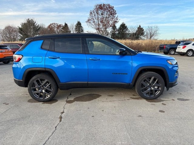 2026 Jeep Compass COMPASS LIMITED ALTITUDE 4X4