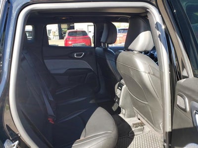 2024 Jeep Compass Latitude Lux FWD