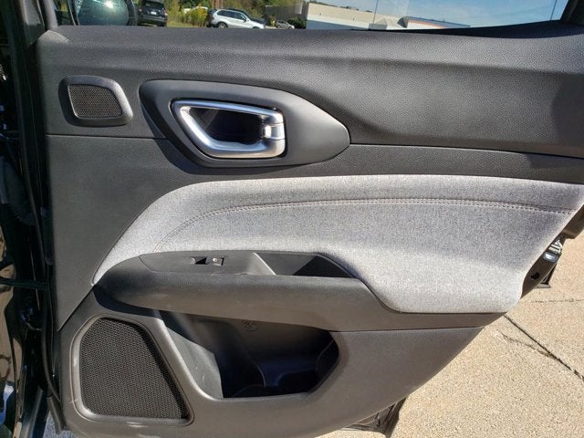 2024 Jeep Compass Latitude Lux FWD