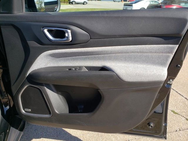 2024 Jeep Compass Latitude Lux FWD