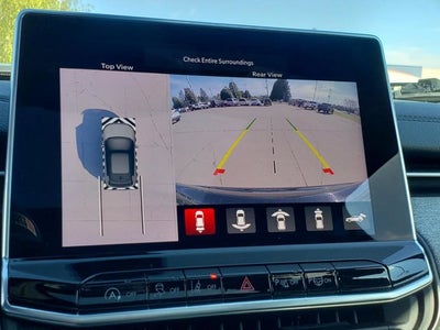 2024 Jeep Compass Latitude Lux FWD