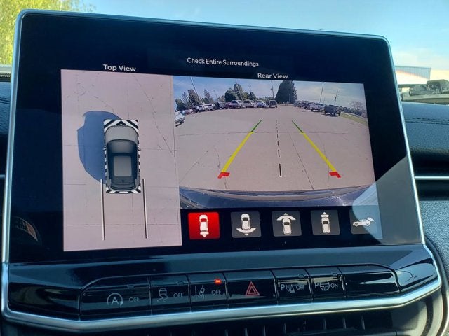 2024 Jeep Compass Latitude Lux FWD