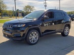 2024 Jeep Compass Latitude Lux FWD