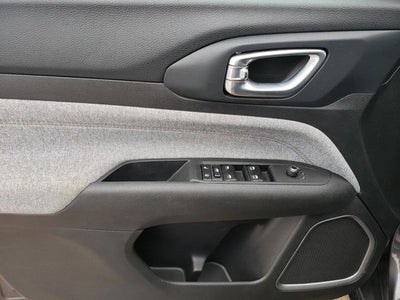 2024 Jeep Compass Latitude Lux FWD