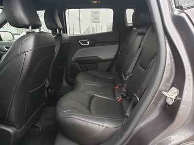 2024 Jeep Compass Latitude Lux FWD