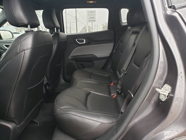 2024 Jeep Compass Latitude Lux FWD