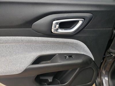 2024 Jeep Compass Latitude Lux FWD