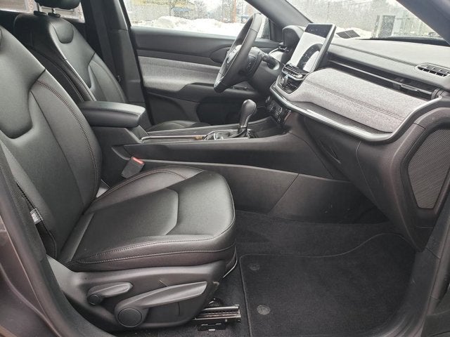 2024 Jeep Compass Latitude Lux FWD