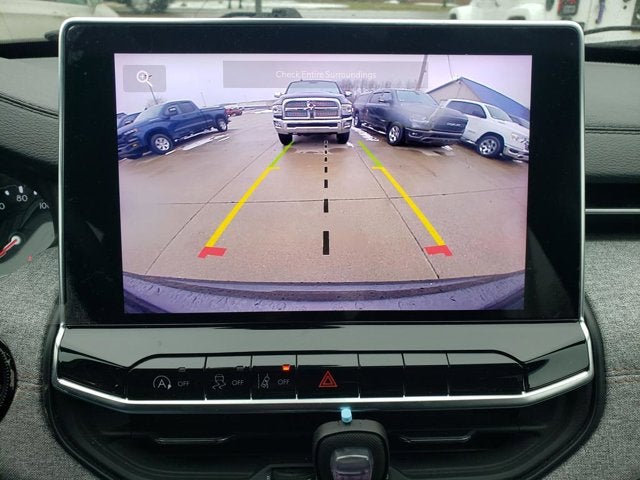 2024 Jeep Compass Latitude Lux FWD