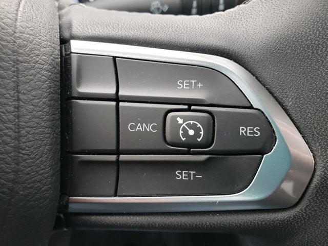 2024 Jeep Compass Latitude Lux FWD