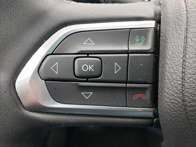 2024 Jeep Compass Latitude Lux FWD