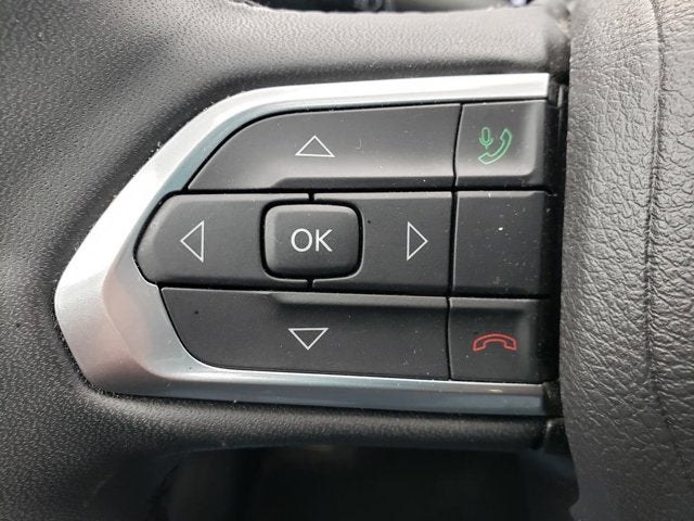 2024 Jeep Compass Latitude Lux FWD