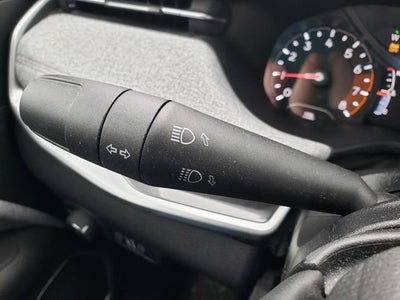 2024 Jeep Compass Latitude Lux FWD