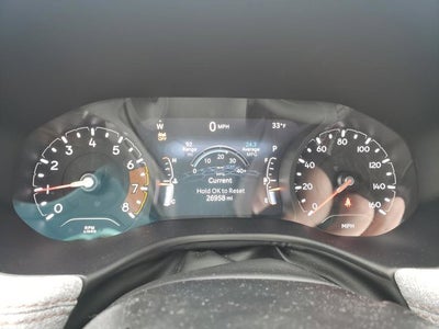 2024 Jeep Compass Latitude Lux FWD