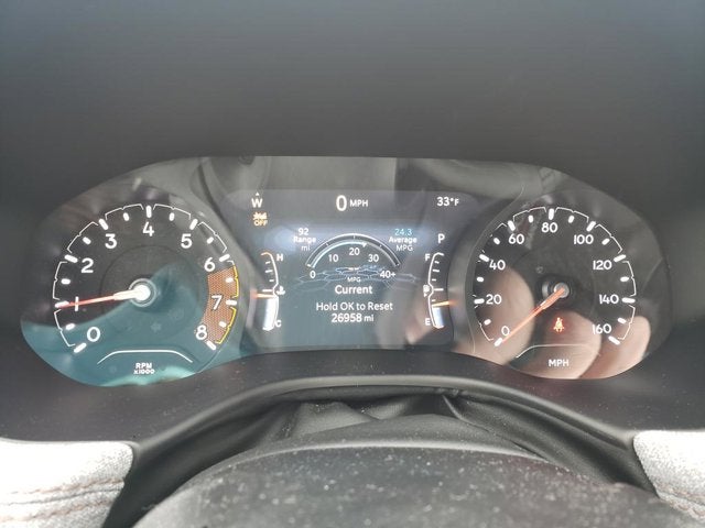 2024 Jeep Compass Latitude Lux FWD