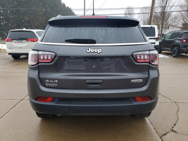 2024 Jeep Compass Latitude Lux FWD