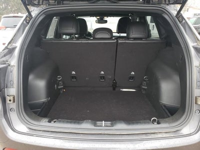 2024 Jeep Compass Latitude Lux FWD