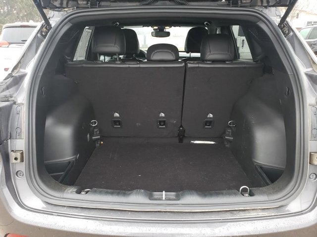 2024 Jeep Compass Latitude Lux FWD