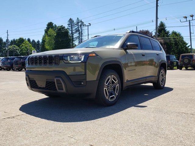 2026 Jeep Cherokee CHEROKEE LIMITED 4X4