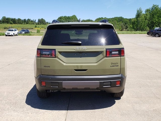 2026 Jeep Cherokee CHEROKEE LIMITED 4X4