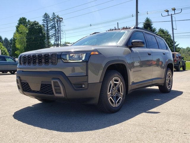 2026 Jeep Cherokee CHEROKEE LIMITED 4X4