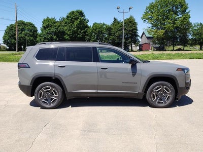 2026 Jeep Cherokee CHEROKEE LIMITED 4X4