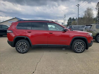 2026 Jeep Cherokee CHEROKEE LIMITED 4X4