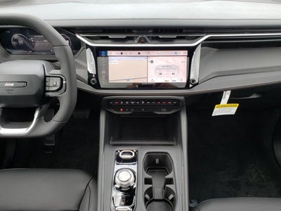 2026 Jeep Cherokee CHEROKEE OVERLAND 4X4