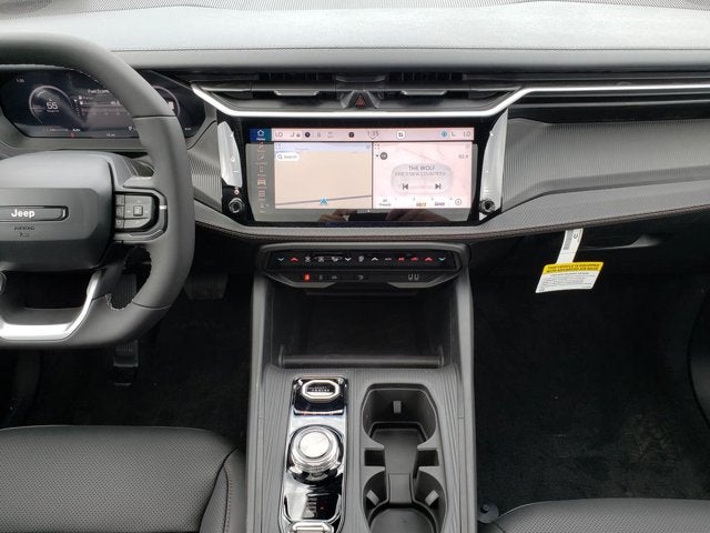 2026 Jeep Cherokee CHEROKEE OVERLAND 4X4