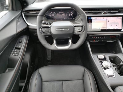 2026 Jeep Cherokee CHEROKEE OVERLAND 4X4