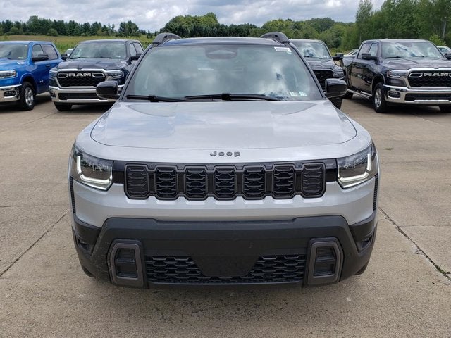 2026 Jeep Cherokee CHEROKEE OVERLAND 4X4